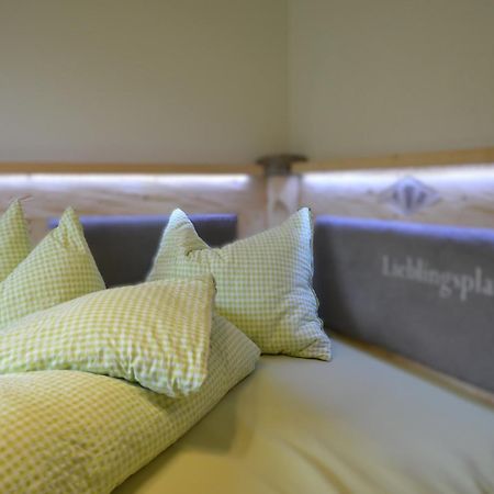 "Hochegg" Hotel Faistenau Eksteriør billede