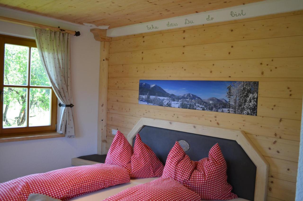 "Hochegg" Hotel Faistenau Eksteriør billede