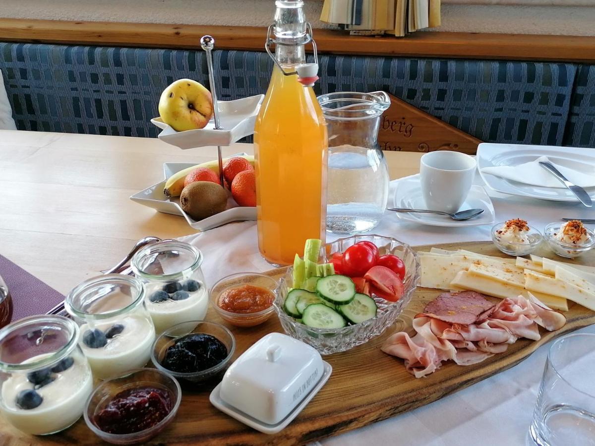 "Hochegg" Hotel Faistenau Eksteriør billede