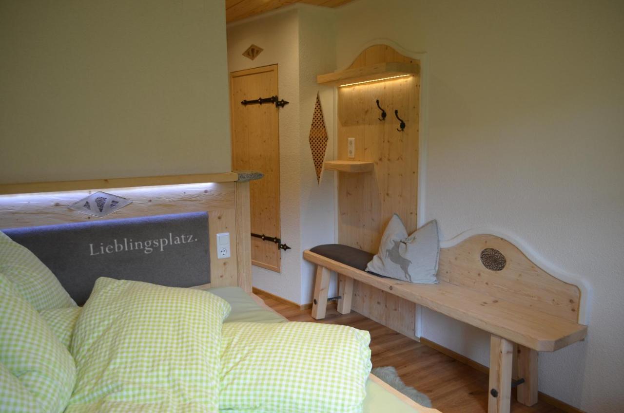 "Hochegg" Hotel Faistenau Eksteriør billede