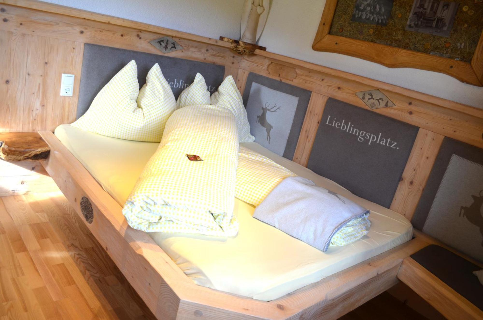 "Hochegg" Hotel Faistenau Eksteriør billede