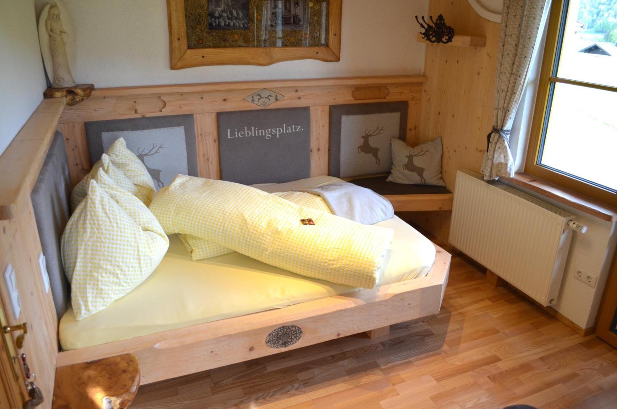 "Hochegg" Hotel Faistenau Eksteriør billede
